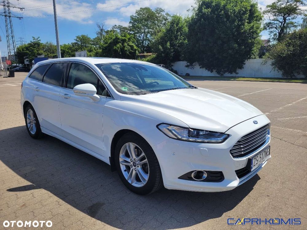 Ford Mondeo SW - 8
