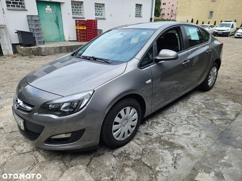 Opel Astra 2017 photo 3