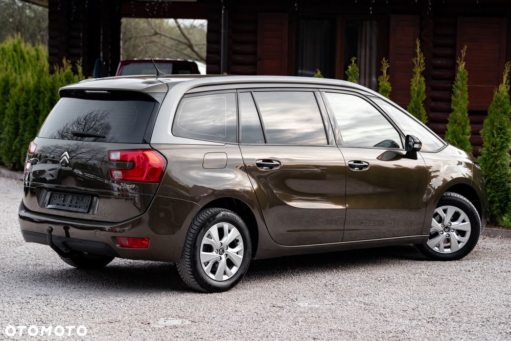Citroën C4 Picasso e-HDi 115 Seduction - 11