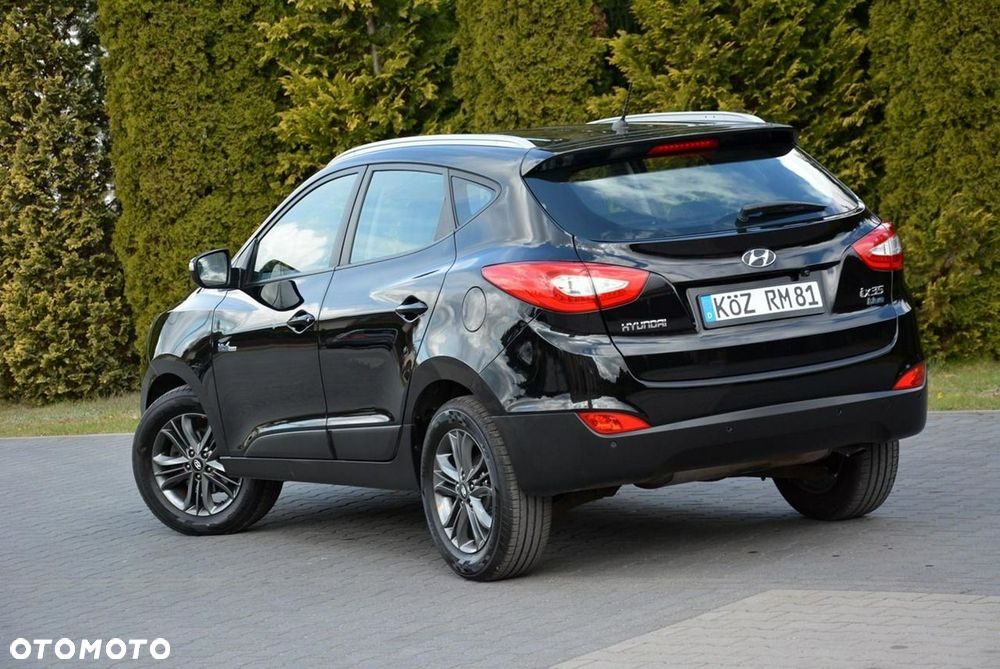 Hyundai ix35 1.6 GDI Premium 2WD - 13