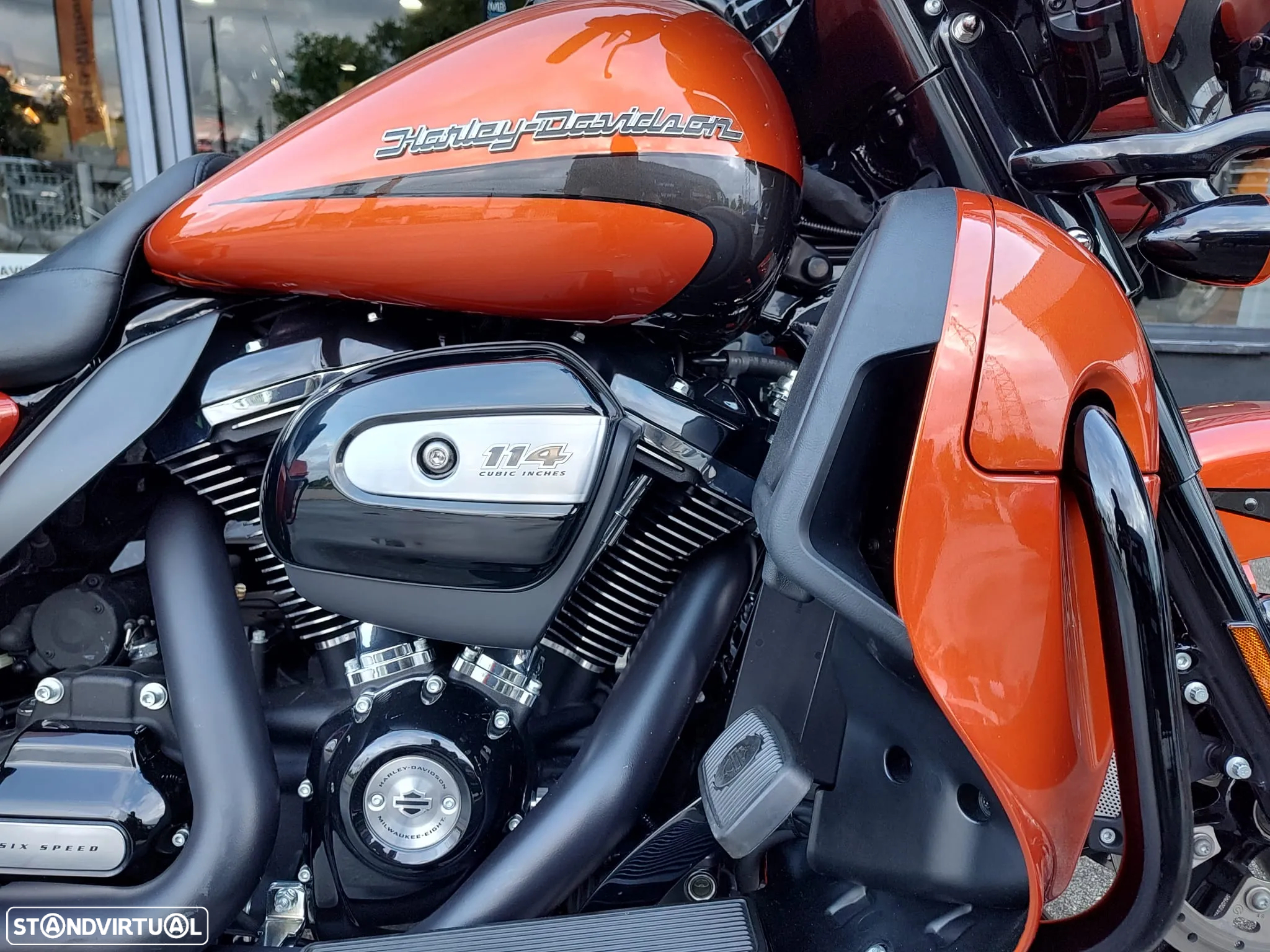 Harley-Davidson Ultra Limited - 6