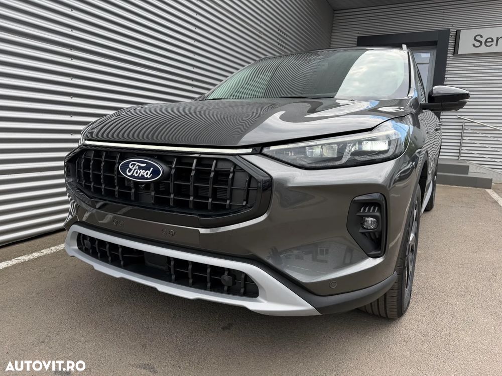 Ford Kuga 2.5 Duratec FWD PHEV Active X - 23