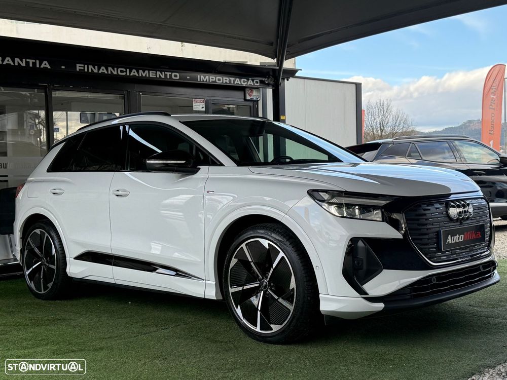 Audi Q4 e-tron - 10