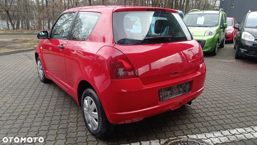 Suzuki Swift 1.3 GLX / Comfort - 18