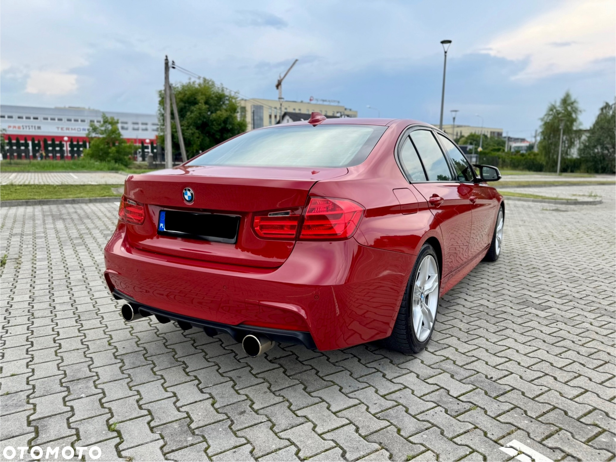 BMW Seria 3 335i xDrive M Sport - 6