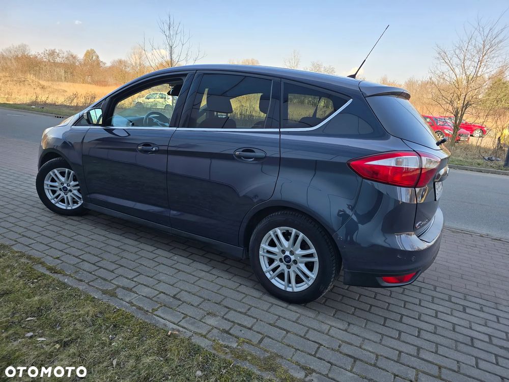 Ford C-MAX 1.6 TDCi Start-Stop-System Business Edition - 20