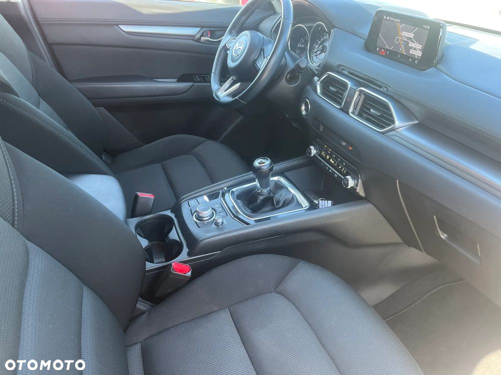 Mazda CX-5 2.0 Skymotion 2WD - 9