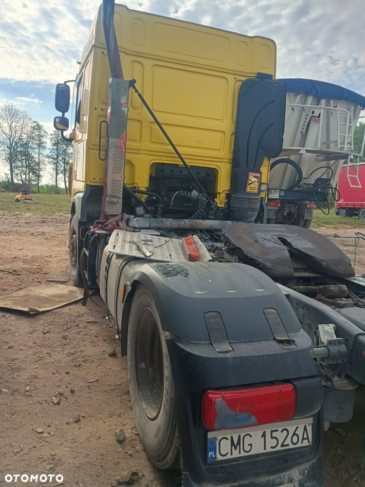 DAF XF 460 - 3
