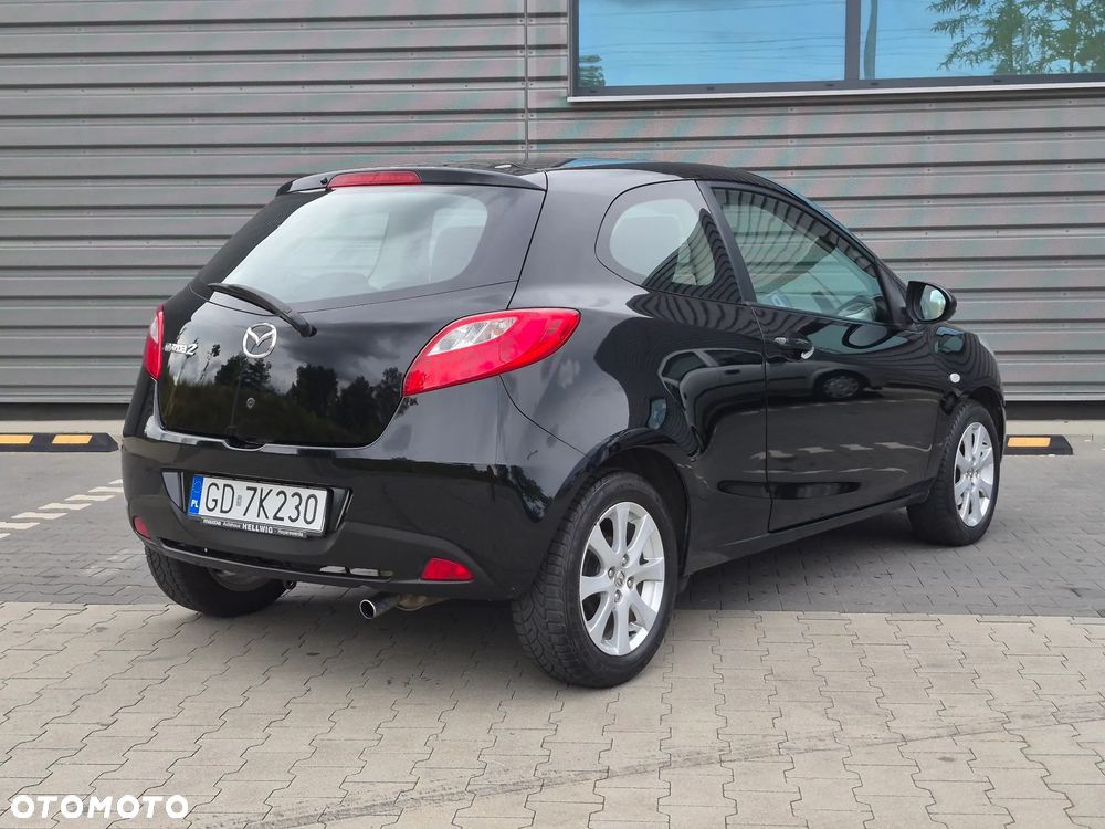 Mazda 2 1.3 Sport Independence - 3