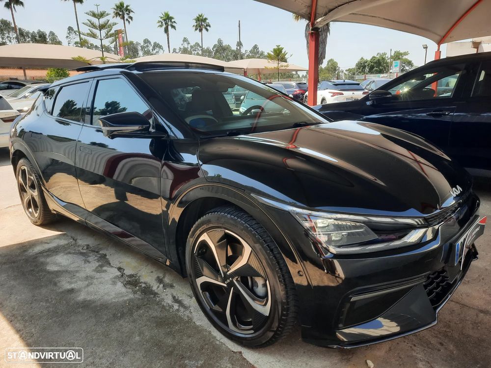 Kia EV6 77.4 kWh GT AWD - 6