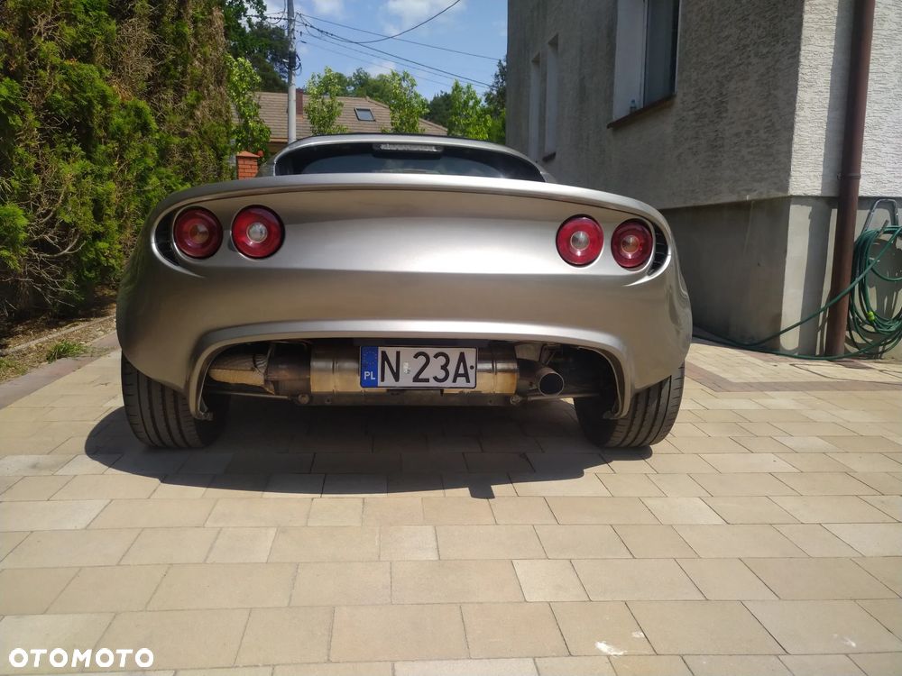 Lotus Elise - 6