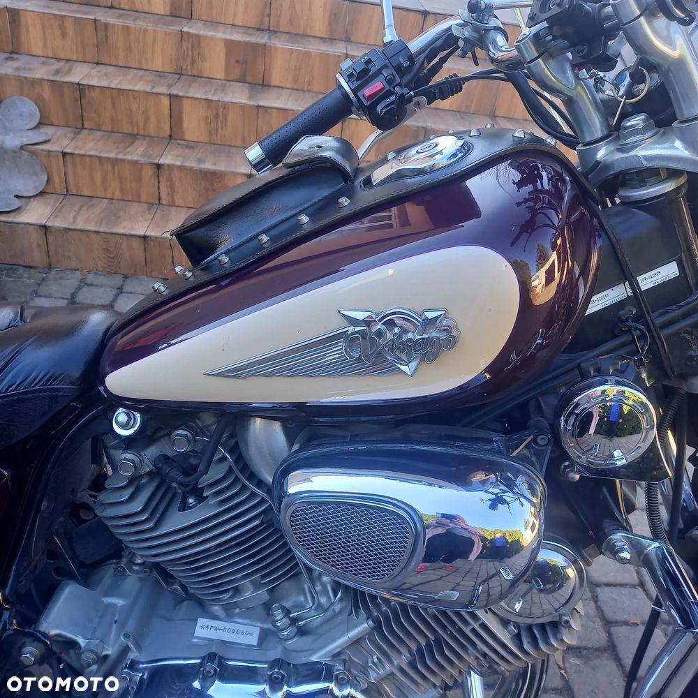 Yamaha Virago - 5