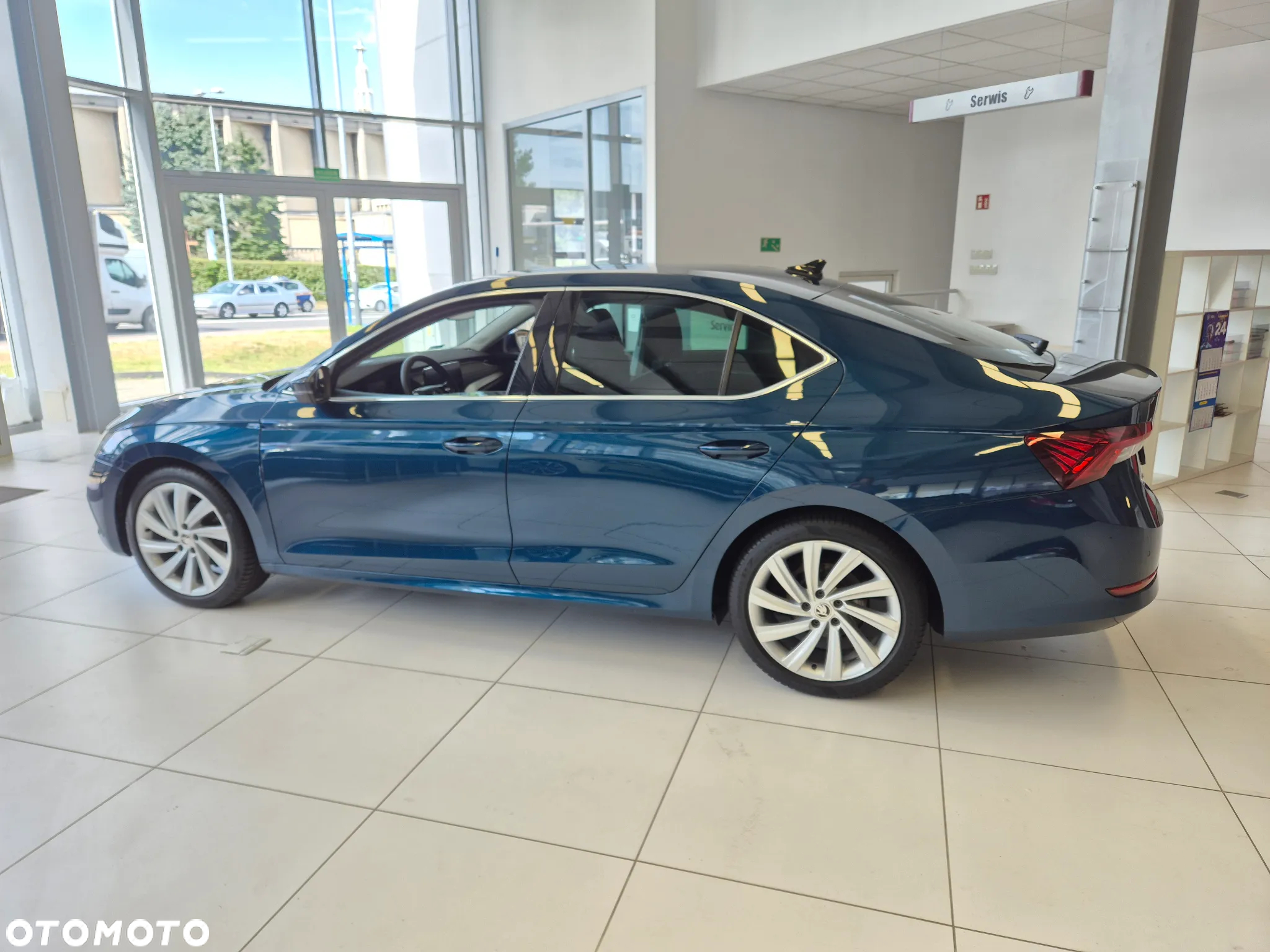 Skoda Octavia 1.5 TSI ACT Style - 5