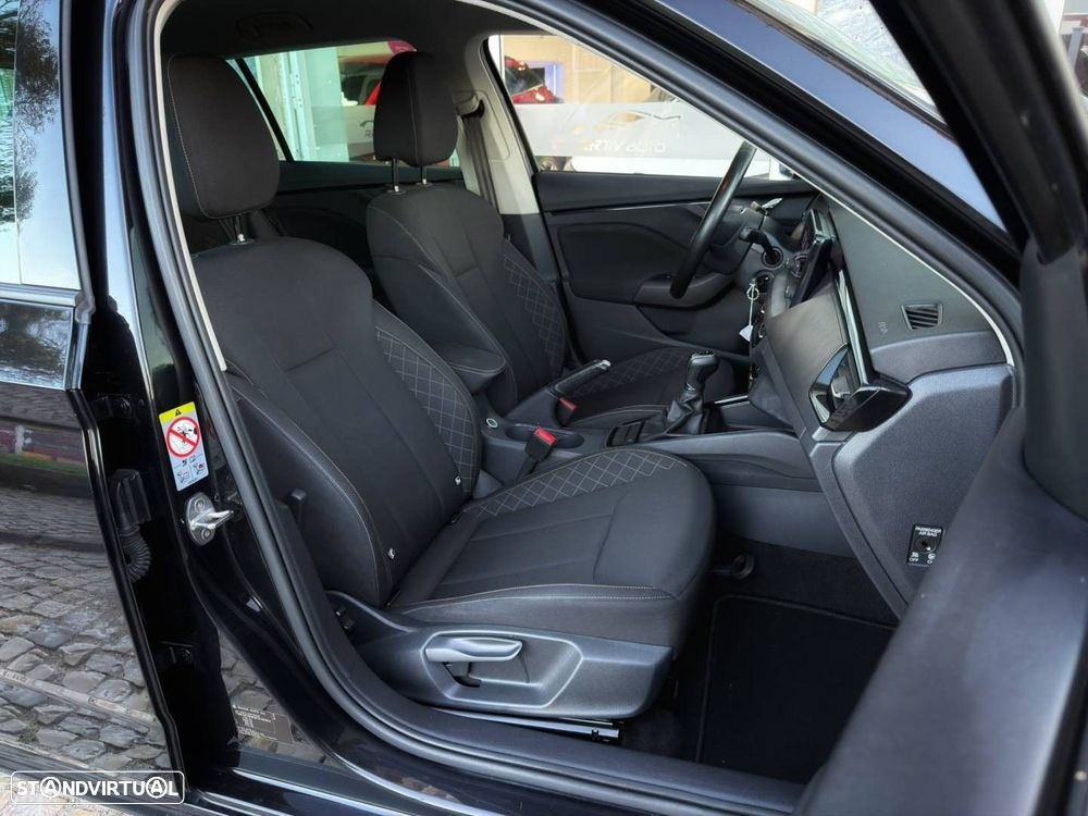 Skoda Kamiq 1.0 TSI DSG - 21