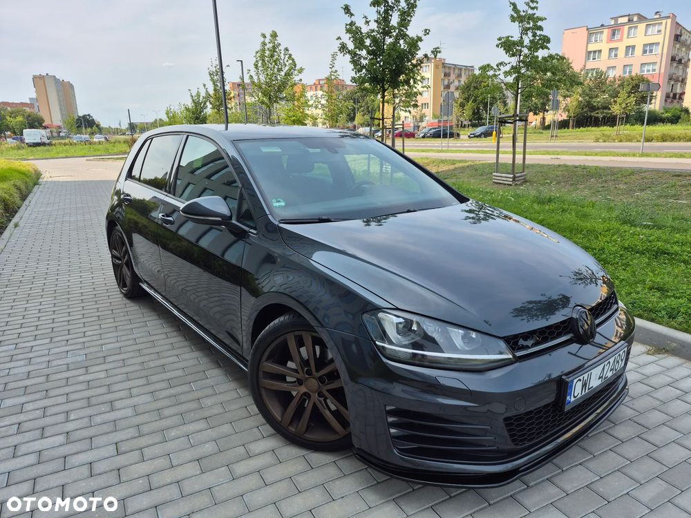 Volkswagen Golf GTD (BlueMotion Technology) - 22