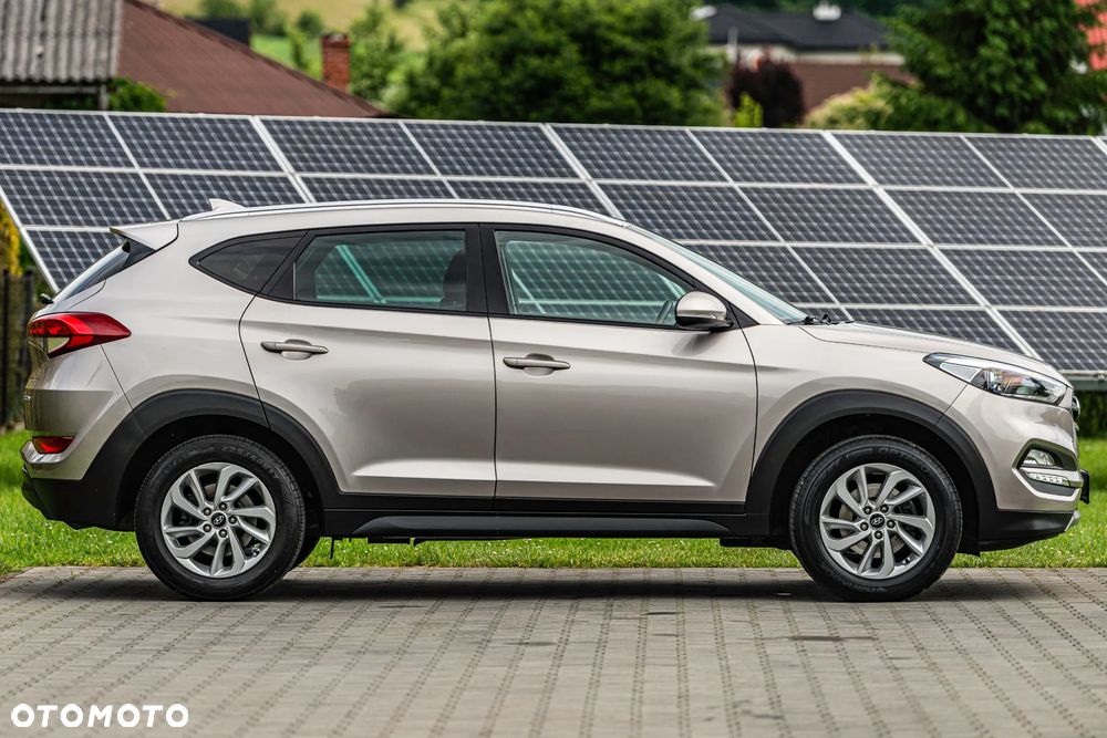 Hyundai Tucson 1.6 GDi 2WD Style - 19