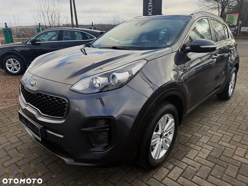 Kia Sportage 1.6 GDI 2WD Dream-Team Edition - 1