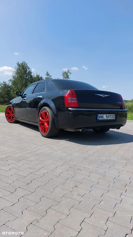 Chrysler 300C 3.5 V6 - 4
