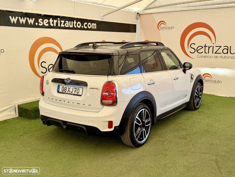 MINI Countryman Cooper SE ALL4 Auto - 7