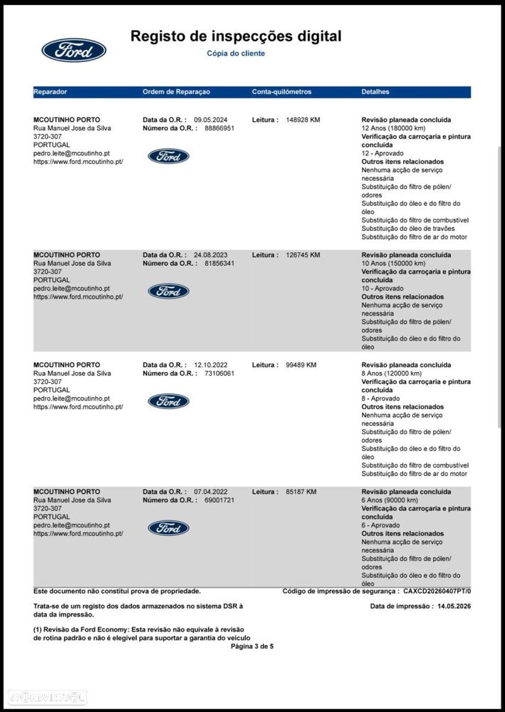 Ford S-Max 2.0 TDCi ST-Line - 54