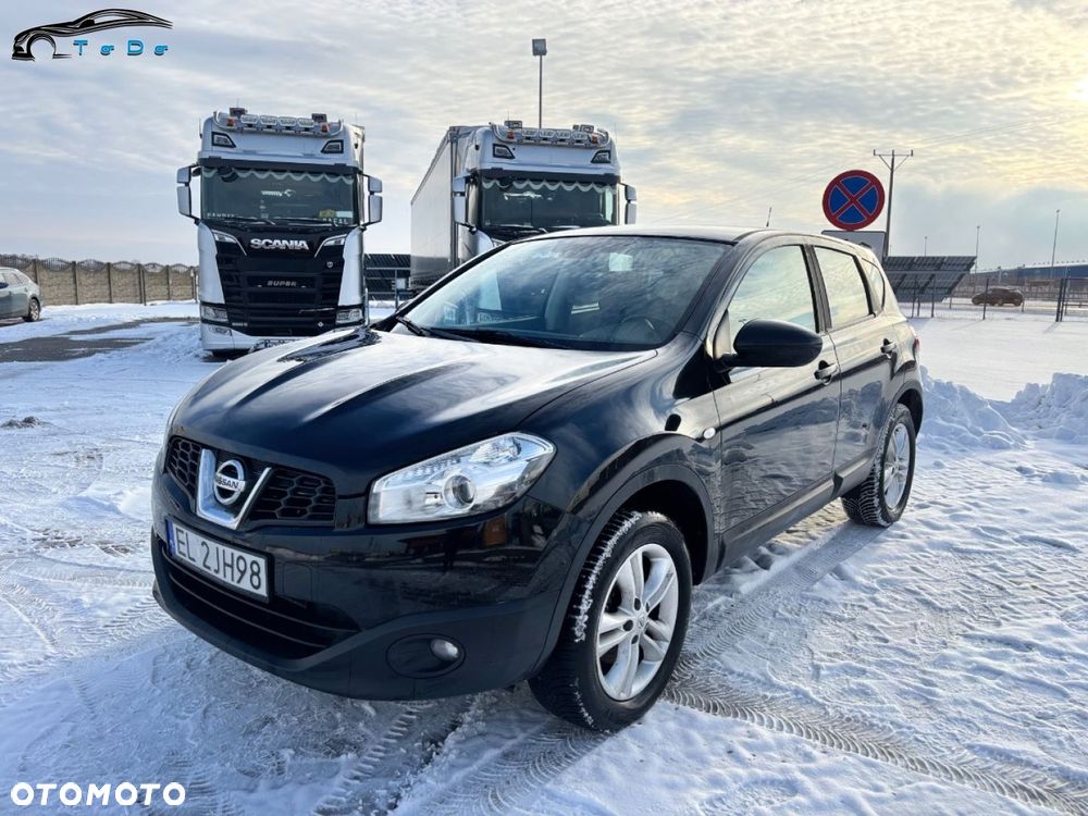 Nissan Qashqai 2.0 4x4 Tekna Premium - 6
