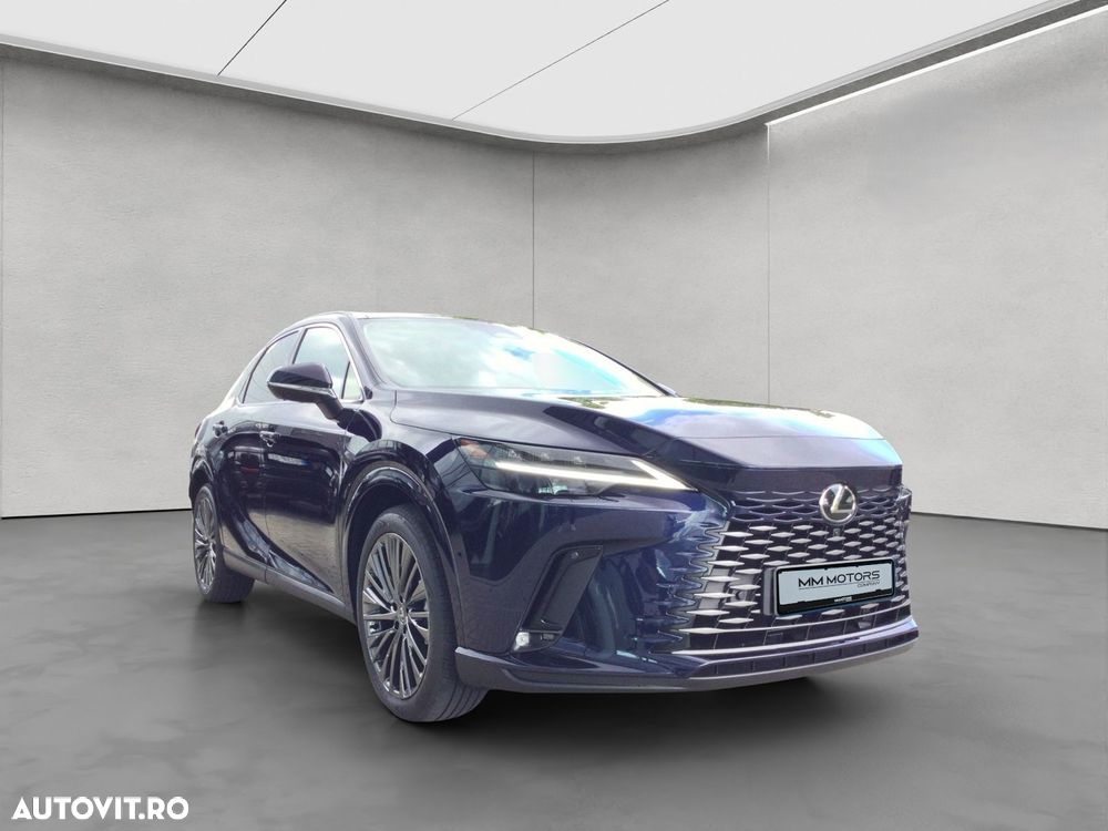 Lexus Seria RX 450h+ (Plug-in-Hybrid) Luxury Line - 5