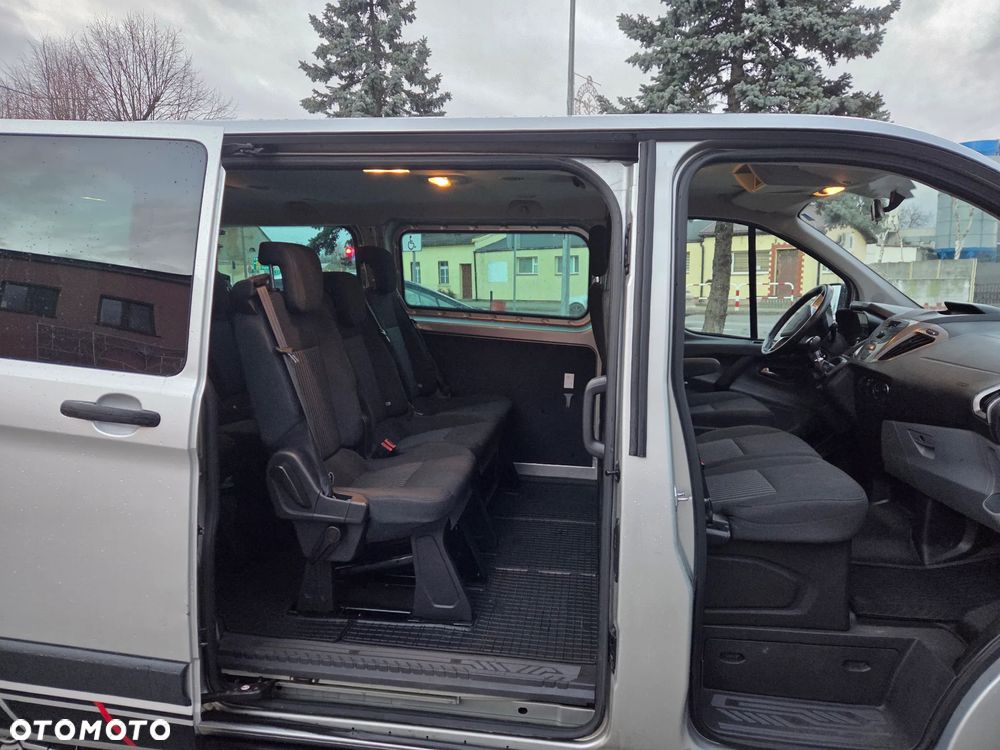Ford Transit Custom - 19