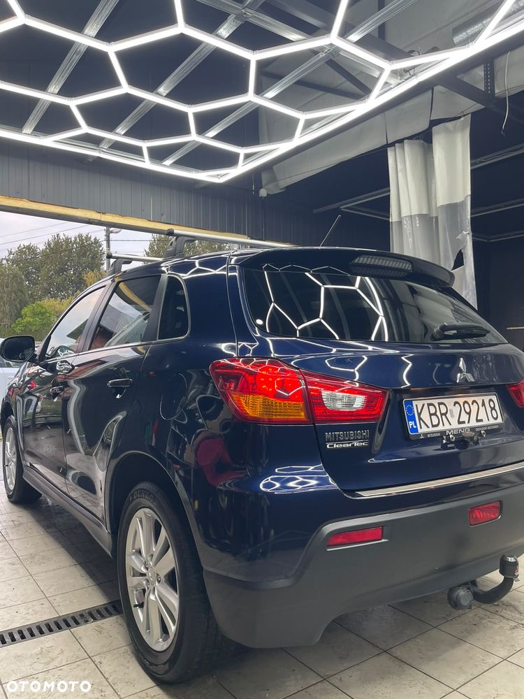 Mitsubishi ASX 1.6 ClearTec 2WD Edition 100 - 23