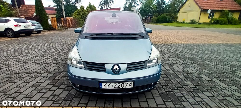 Renault Grand Espace 2.0 Initiale - 8