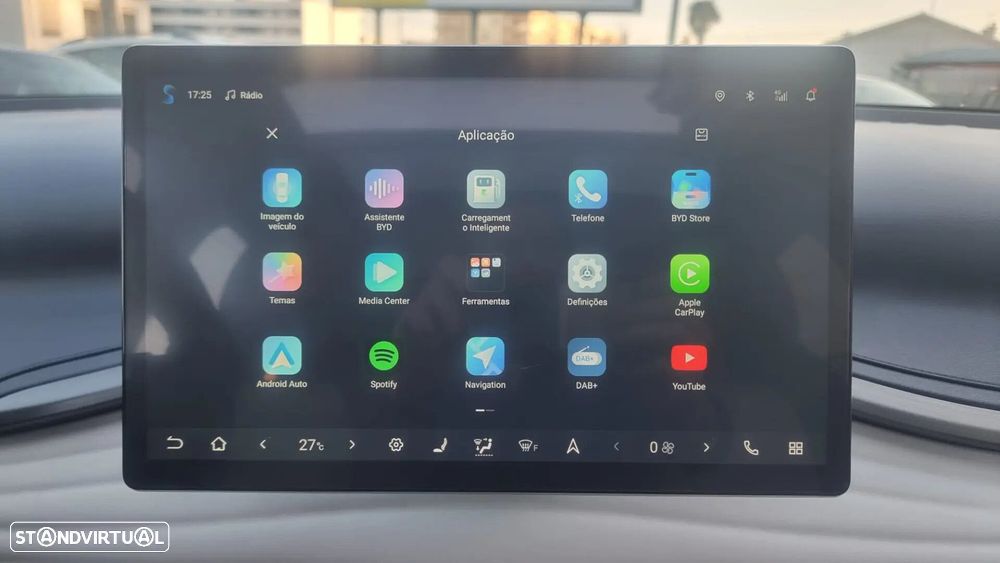 BYD Atto 3 60.48 kWh Design - 9