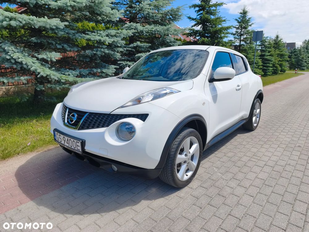 Nissan Juke 1.5 dCi Tekna - 12
