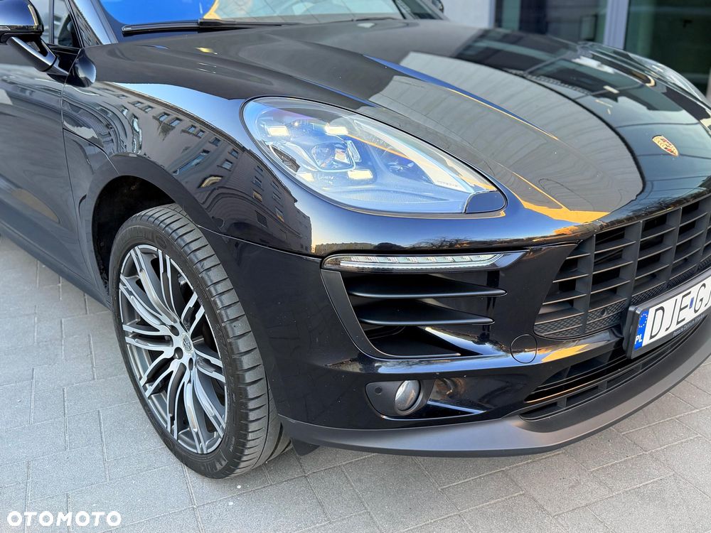 Porsche Macan - 8