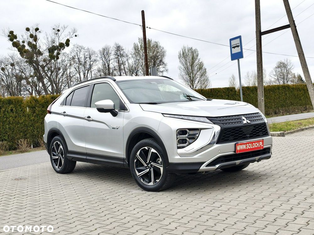 Mitsubishi Eclipse Cross 2.4 PHEV Intense Plus - 4
