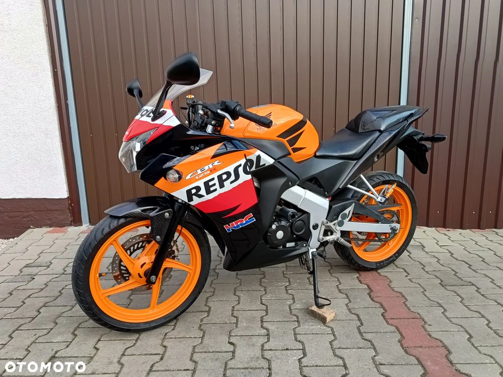Honda CBR - 14