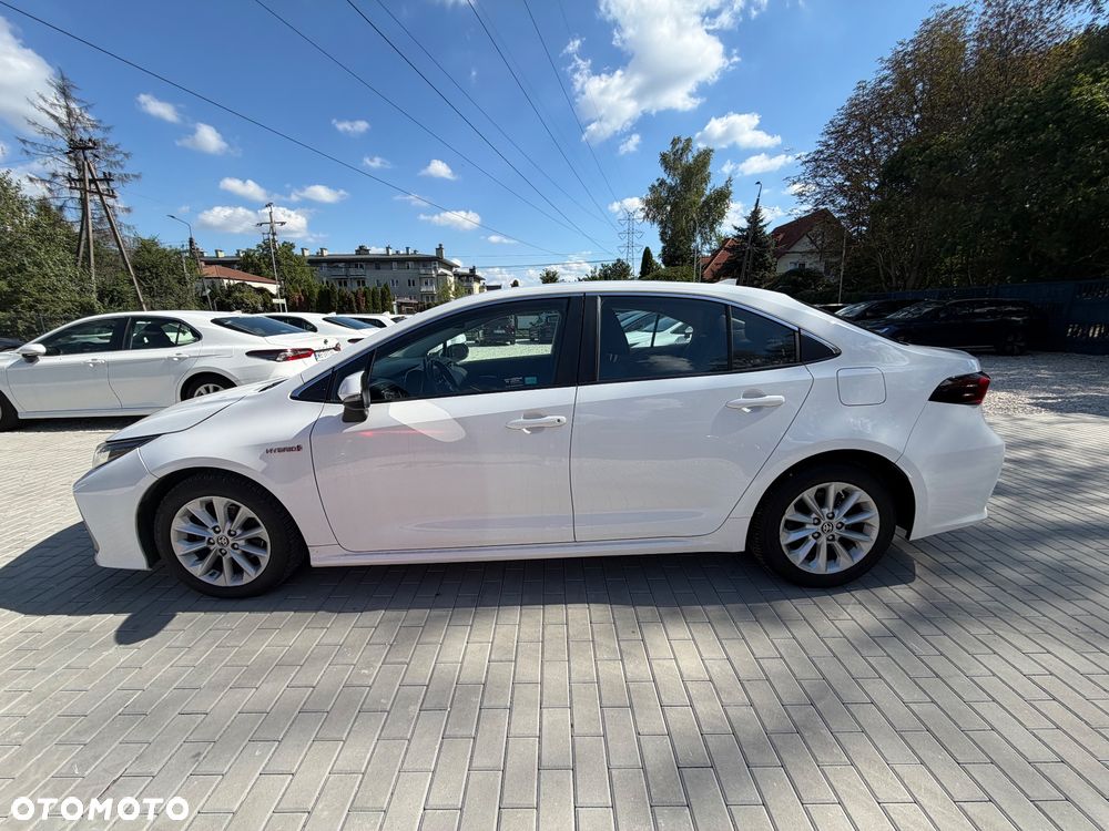 Toyota Corolla 1.8 Hybrid Comfort - 4