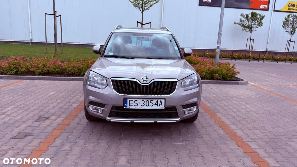 Skoda Yeti Tour 2.0 TDI SCR 4x2 - 9