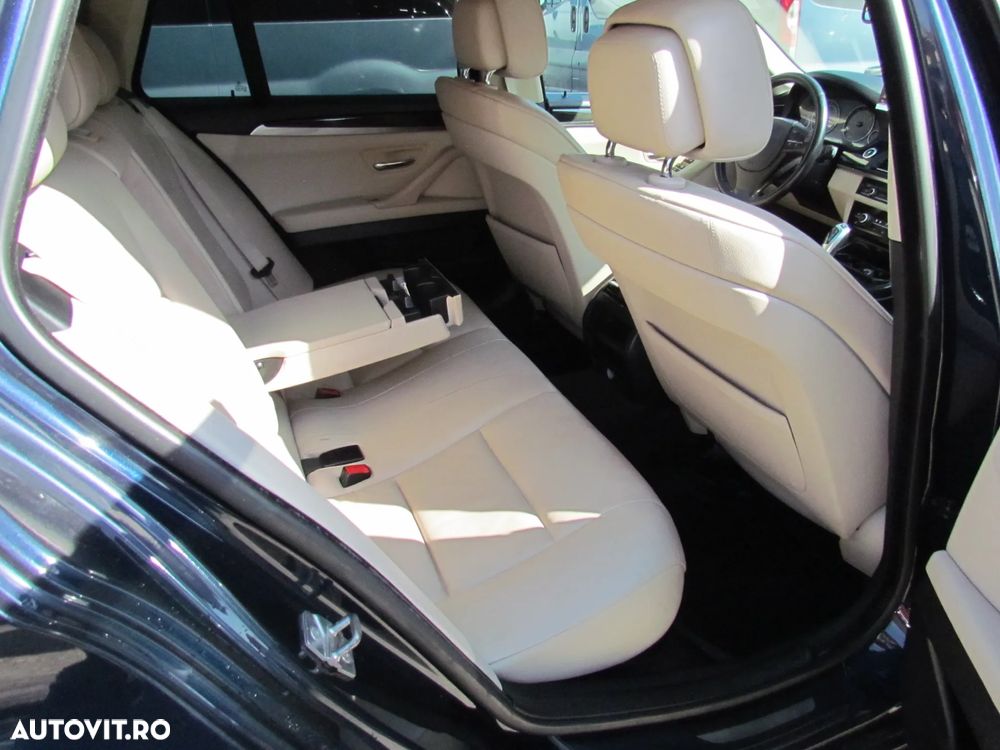 BMW Seria 5 520d Aut. - 9