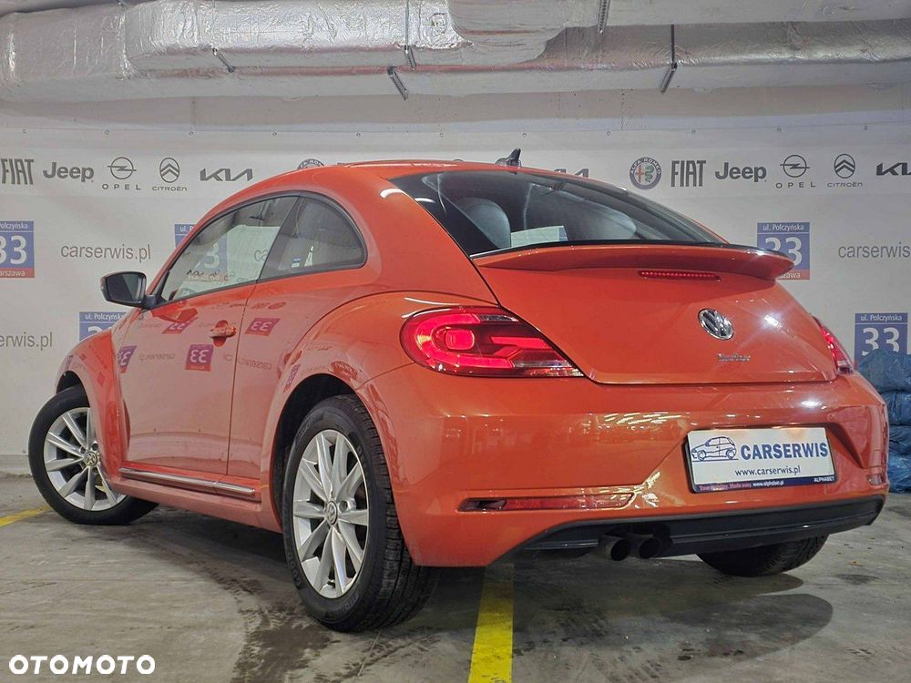 Volkswagen Beetle - 4