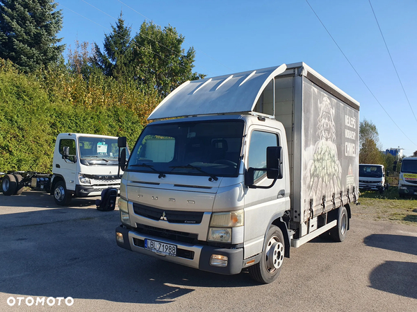 FUSO Canter