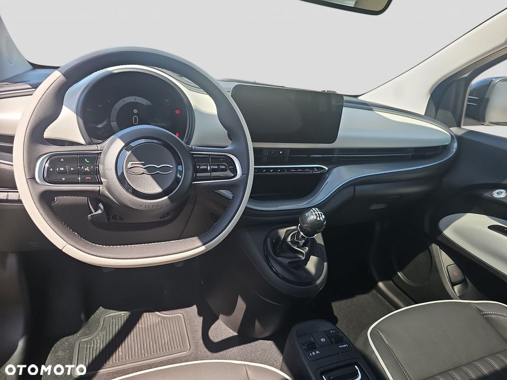 Fiat 500 1.0 GSE La Prima - 13