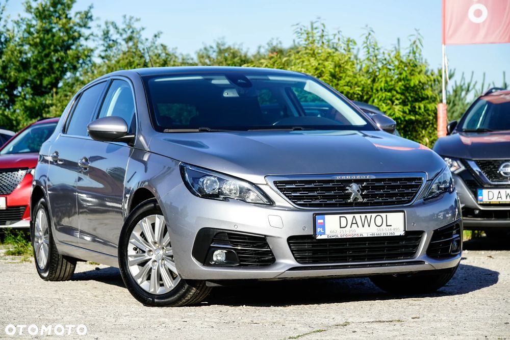 Peugeot 308 - 10