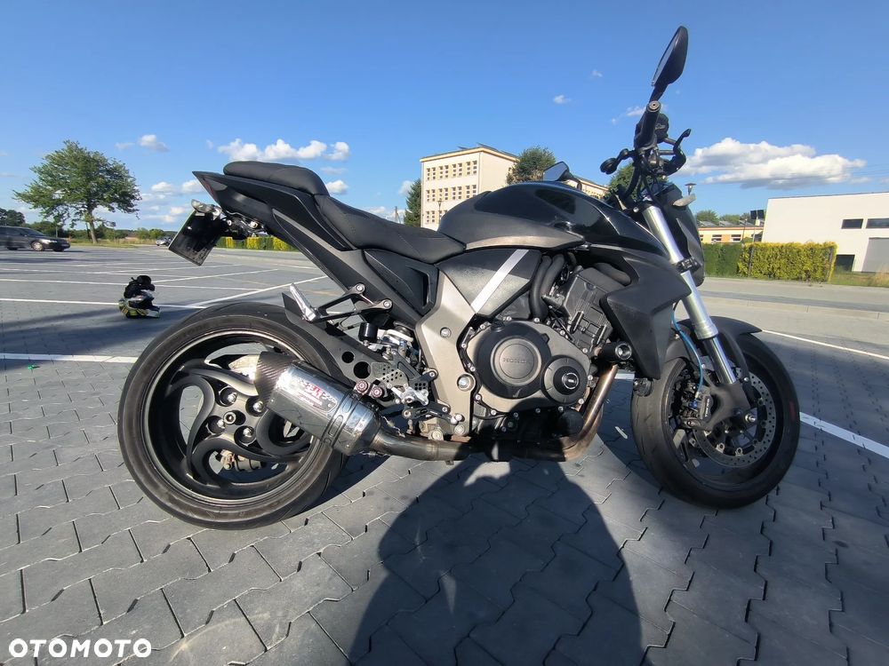 Honda CB - 3
