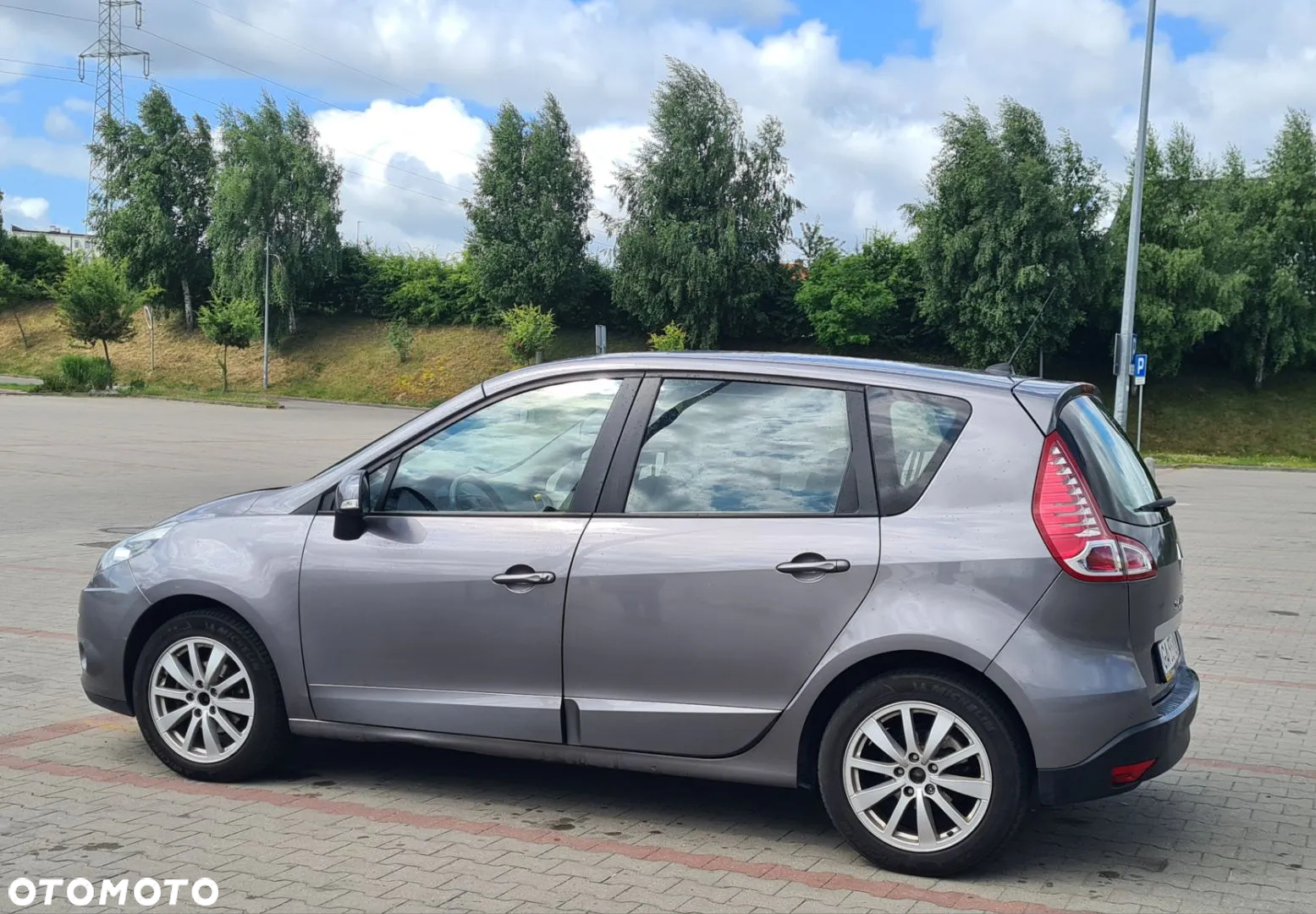 Renault Scenic 1.5 dCi Tech Run - 5
