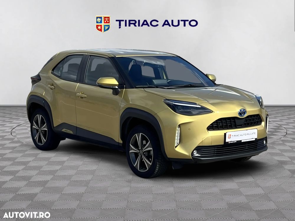 Toyota Yaris Cross - 8