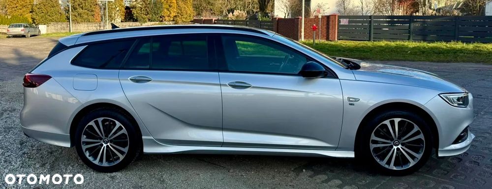 Opel Insignia 1.5 Direct InjectionTurbo Ultimate Exclusive - 8