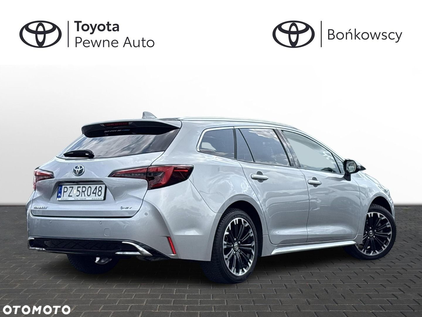 Toyota Corolla - 3