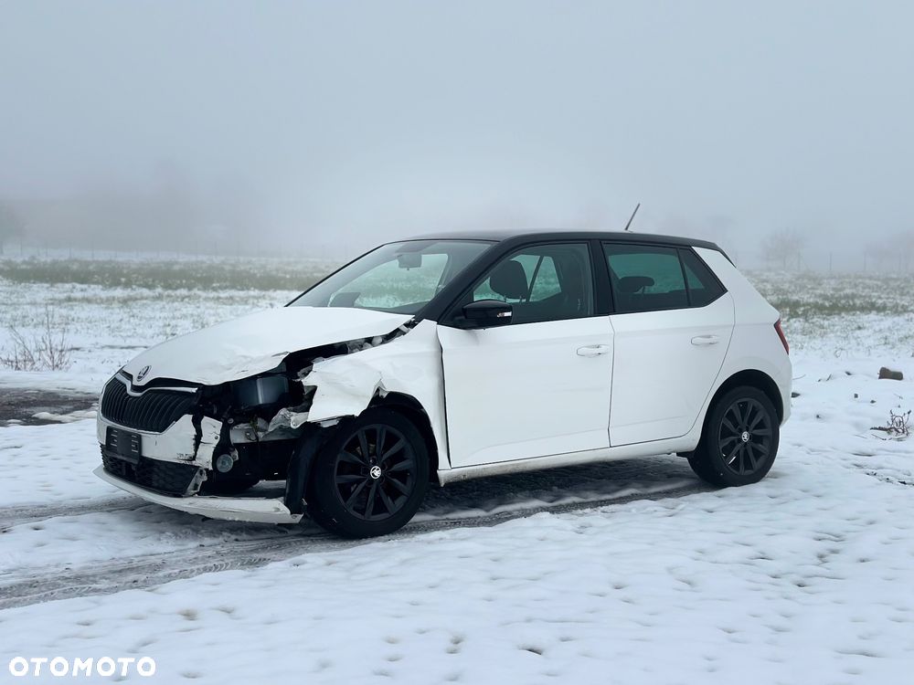 Skoda Fabia 1.0 Style Color - 9