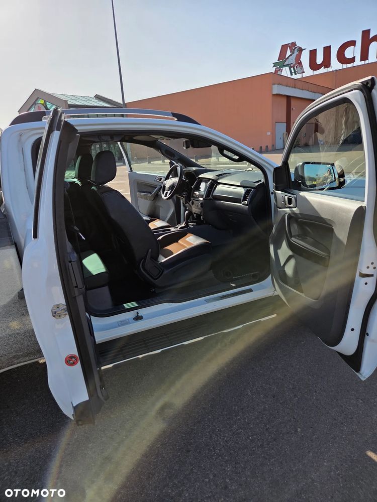 Ford Ranger Autm Wildtrak - 9