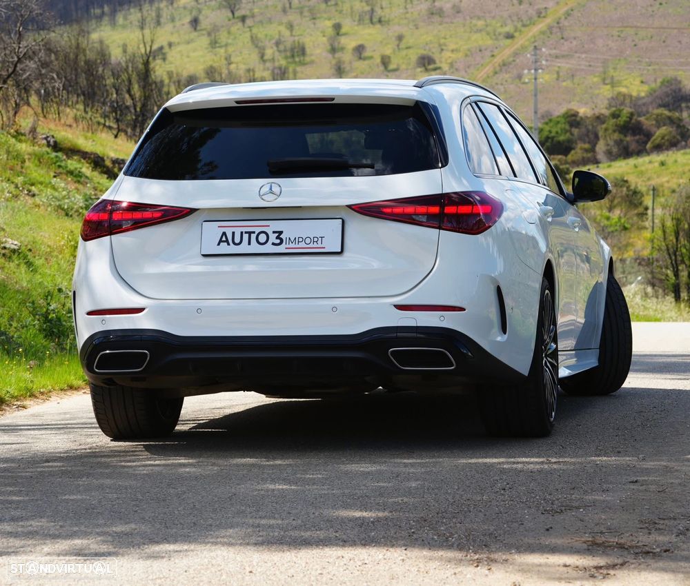 Mercedes-Benz C 300 e 9G-TRONIC Edition AMG Line - 7