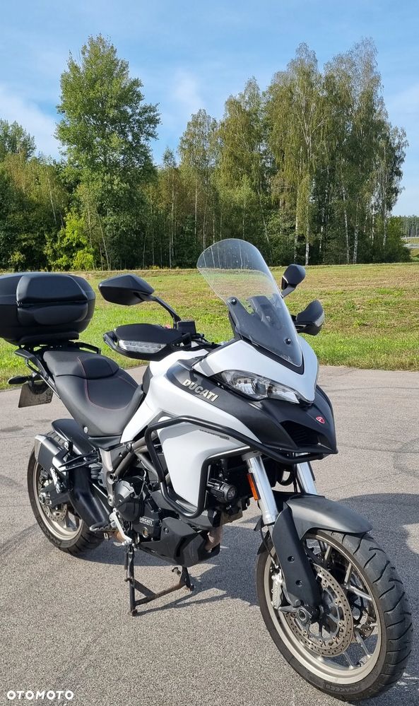 Ducati Multistrada - 9